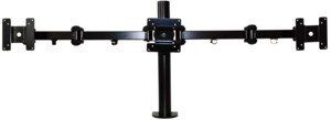 LCD Tischhalter für 3 Bildschirme bis 51 cm, 20