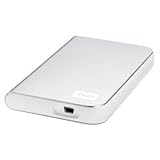 Western Digital WDMES4000TN My Passport Essential 400GB USB 2.0 Portable Hard Drive (Cool Silver)
