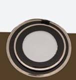 IMAGE OF Haviland Minuit Oval Platter Large 15.75