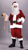 Santa Suit Ultra Plus Size Costume
