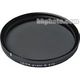 Leica E72 Circular Polarizer Glass Filter (18673)