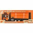 Image of Home Depot - Big Rig Tool Box - Truck