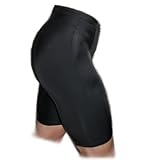 MEN'sBlackPearlBikeShortsCyclingBicycleBiking