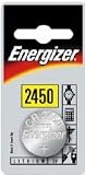 Energizer CR2450 3 Volt Lithium Battery