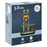GE 5.8GHz cordless telephone