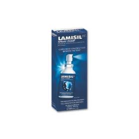Lamisil AT Athletes Foot Spray - 1 oz