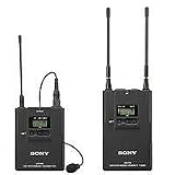 Sony UWP-V1 Wireless Lavalier ENG Microphone Package (30/32 - 566 to 590MHz)