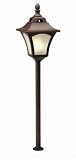 Serinas LED Standleuchte aus Aluminium