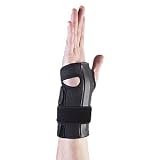 PhysioRoom Wrist Support (with splint)