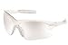 Crews Safety Glasses - Deuce Small / Frame: Indoor-outdoor Anti-fog W/frost Temples Lens: Indoor-outdoor Anti-fog