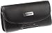 Krusell 95147 Horizon Leather Carrying Case/Pouch w/ Spring Clip for N95,7130e.6682,P990