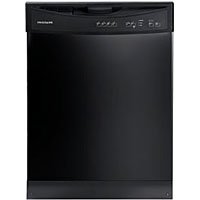 Frigidaire FFBD2407LB 24 In. Built-In Tall Tub Dishwasher - Black