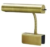 House of Troy BL10-AB Advent Bed Desk Lamp