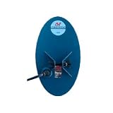 Minelab 10" Elliptical Gold Metal Detector Search Coil Eureka, Gold Striker, XT