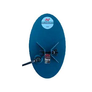 Minelab 10 Elliptical Gold Striker XT