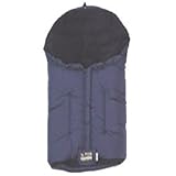 Baby Footmuff Infant Carrier Footmuff - Medium Blue