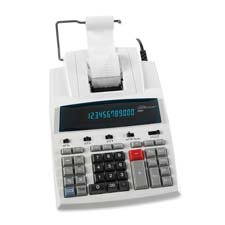 12-Digit Commercial Calculator,2-Color Print,9x12-1/2x3, Sold as 1 each