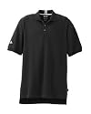 adidas Mens ClimaLite Stretch Pique Polo