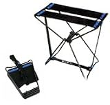 WORLD'S LIGHTEST, SMALLEST, FOLDING TRAVEL STOOL (673)-BUY ONE GET ONE FREE.