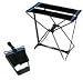 WORLD'S LIGHTEST, SMALLEST, FOLDING TRAVEL STOOL (673)-BUY ONE GET ONE FREE.