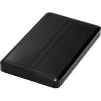 タイムリー GROOVY 2.5"HDD CASE IDE接続2.5"HDD専用/ブラック IDE-CASE2.5 BK