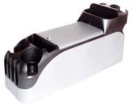 Console - Premium Clutter Catcher - Universal - Tan Premium Clutter Catcher Minivan & Truck Console. Note: 8.25 inches Min. Required Between Seats.