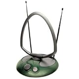 One for All SV9150 Indoor 43dB Analogue and Digital TV Antenna