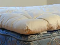 Cuddle Ewe™ Underquilt & Free Pillow (King Size)
