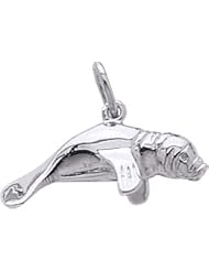 Rembrandt Charms Manatee Charm