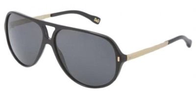 D&G DD3065 Sunglasses Color 501/87