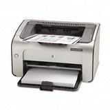 LaserJet P1006 Printer with Manual Duplexing