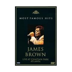 James Brown-Chastain Park [DVD]