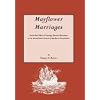 Mayflower Marriages