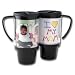 Customized Travel Mugs | Photo Travel Mugs | Personalized Photo Mugs | Photo Mugs | Custom Photo Mugs - Travel Photo Mug