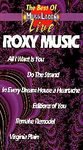 Roxy Music: The Best of MusikLaden Live