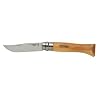 Opinel - 405 - Traditionnel Couteau Fermant N�8 en Inox