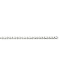 Genuine 14K White Gold White Diamond Tennis Bracelet Mtg 14 Grams Of Gold 100% Satisfaction Guaranteed.