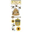 Martha Stewart Crafts Busy As A Bee Dimensional Stickers