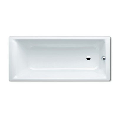 Kaldewei Puro DropIn Soaker Drop-In Tub, Alpine White