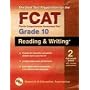 FCAT Reading and Writing+, Grade 10 -- (REA), The Best Test Preparation