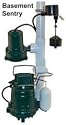 Zoeller Model 507 Preassembled sump pump with battery backup & IT INCLUDES A M53 PUMP !!!