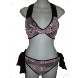 WOMEN'S GORGEOUS BECCA BATHING SUIT SIZE XS