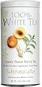 Ginger Peach White Tea by The Republic of Tea - 50 tea bags