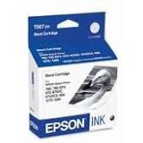T007201 Ink Cartridge, Black
