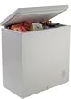 5.1cf Chest Freezer White