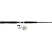 Cabela's Salt Striker Baitfeeder Spinning Combo