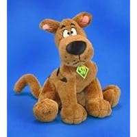 Scooby Doo 7 inch Beanbag Plush Toy