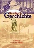 Produkt-Bild: Kursbuch Geschichte - Th&uuml;ringen