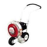  : Little Wonder 5 HP 4 Cycle Honda Engine Walk Behind Suburban High Output Blower - 9502/9502