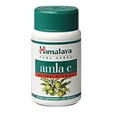 Amla C - Natural Vitamin C, 60 vcaps., (Himalaya)